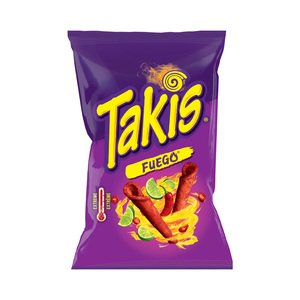 Takis Chips Fuego 90G