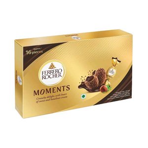 Ferrero Chocolate Biscuit Moment 92.8G