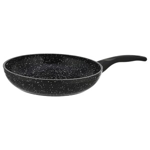Top Chef Granite Frying Pan Black 26Cm