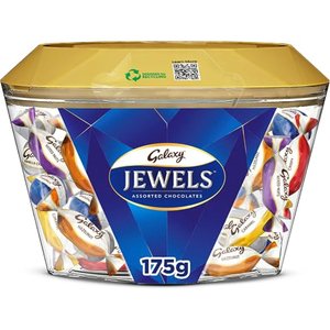 Galaxy Jewels Assorted Chocolate 175Gm