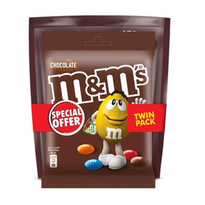 Galaxy M & M's Chocolate 150Gm+82Gm Free