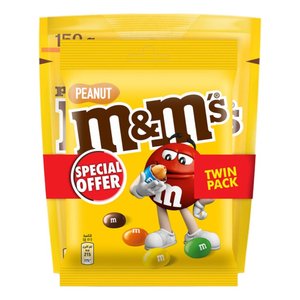 Galaxy M & M's Peanut 150Gm+82Gm Free