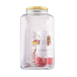 Pasabahce Homemade Glass Jar