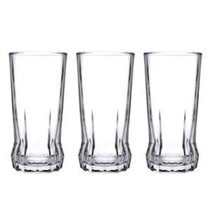 Pasabahce Gaia Tumbler 285 Ml 3 Pcs
