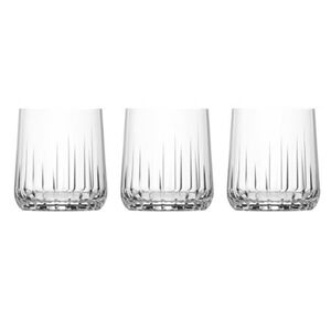 Pasabahce Gaia Tumbler 270Cc 3 Pcs Set Pb-4