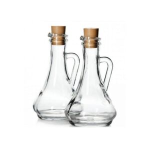 Pasabahce Olivia Oil Vinegar 260Cc 2 Pcs Set