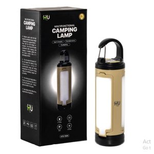Hu Camping Lamp Type C Charging