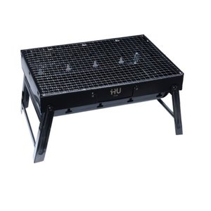 Hu Portable Barbeque Stand