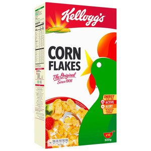Kellogg's Corn Flakes Original 500G