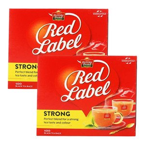 Brooke Bond Tea Bag 100X2gm