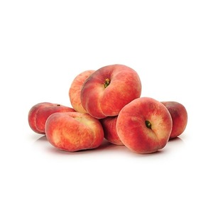Peach Flat 1Kg Pkt