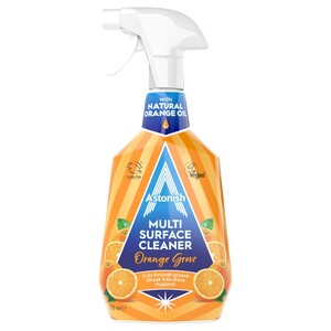 Astonish Multi Surface Cleaner Orange Grove 750Ml