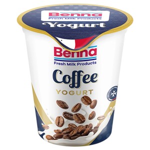 Benna Yogurt Coffee 150Ml