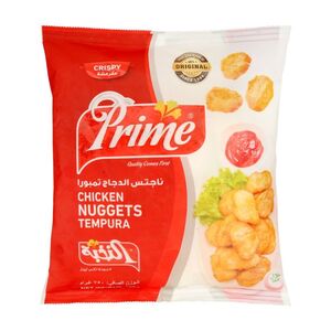 Prime Chicken Nuggets Tempura 750 Gr