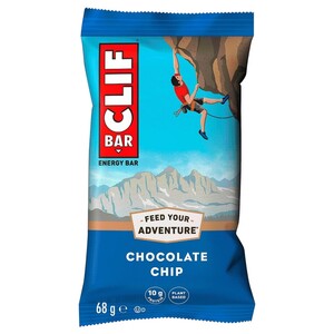 Clif Energy Bar Chocolate Chip 68G