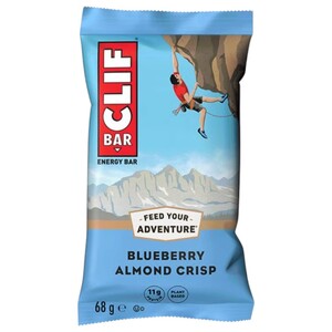 Clif Energy Bar Blueberry Almond Crisp 68G