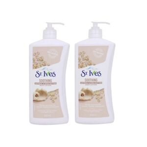 St. Ives Body Lotion Natural Soothing 532 Ml Buy 1 Get 1