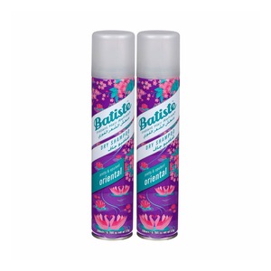 Batiste Dry Shampoo Oriental 200 Ml Pack Of 2