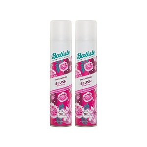 Batiste Dry Shampoo Floral & Feminine Blush 200 Ml Pack Of 2