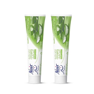 Nair Hair Removal Cream Delicate Fragrance 110 Gr Pack Of 2