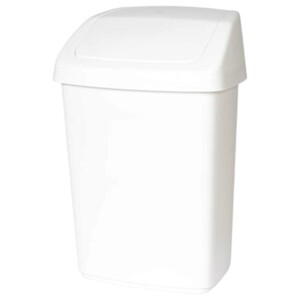 Curver Swing Top Bin 10L