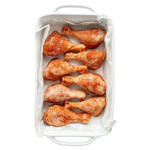 Chicken Drumstick Bbq