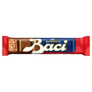 Baci Chocolate Bar Milk Nutty Hazelnut 38G
