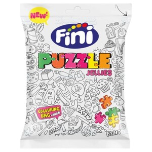 Fini Candies Puzzle Jellies 90G