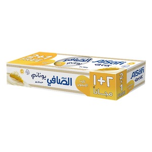Al Safi Greek Style Yoghurt Lemon Pie 150 Gr Pack Of 3