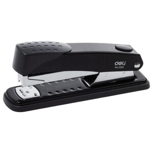 Deli Stapler 25 Sheets Metal 0328