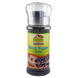 Country Black Pepper Corns 45G