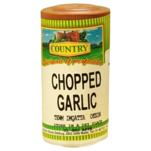 Country Chopped Garlic 35G