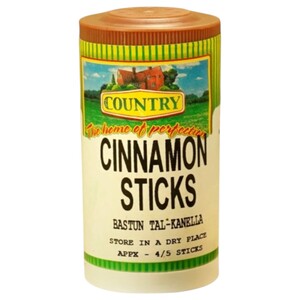 Country Cinnamon Sticks 4/5 Pieces