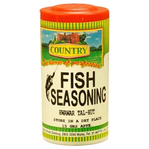 Country Fish Seasoning 15G