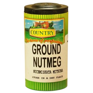 Country Ground Nutmeg 25G