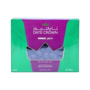 Date Crown Khenaizi Box 1 Kg