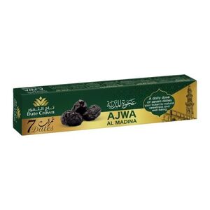 Date Crown Ajwa Al Madina Dates 55 Gr