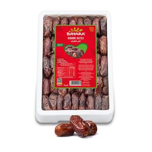 Bayara Dates Khudri Foam 1 Kg