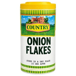 Country Onion Flakes 15G