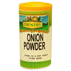 Country Onion Powder 30G