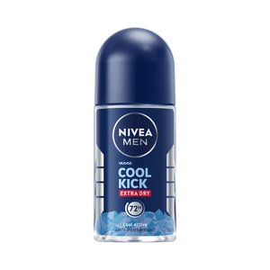 Nivea Roll On For Men Cool Kick 25Ml