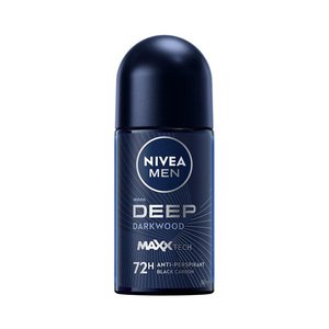 Nivea Roll On For Men Deep 25Ml