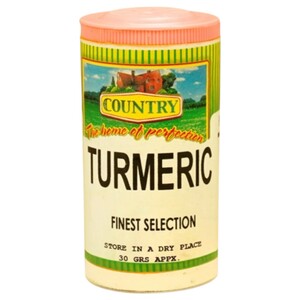 Country Turmeric 30G
