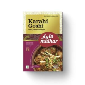 Malhar Karahi Masala Mix 50 Gr