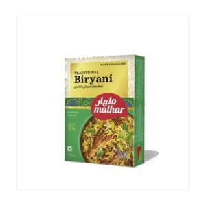 Malhar Traditional Biryani Masala Mix 50 Gr