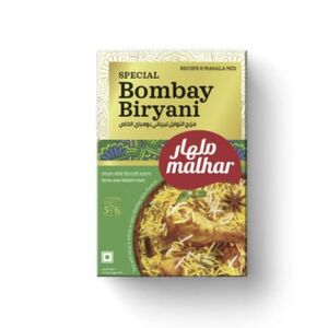 Malhar Special Bombay Biryani Masla Mix 60 Gr