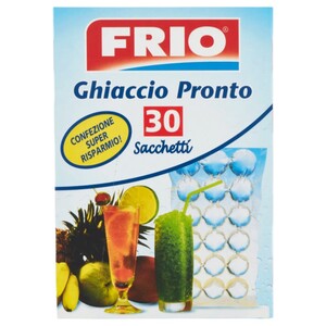Frio Ice Cube Disposable Bags 30 Pieces