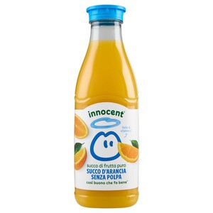 Innocent Juice Smooth Orange 750Ml