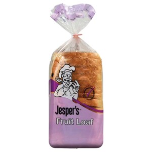 Jesper's Danish Fruit Loaf 600G