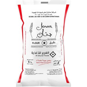 Jenan Flour No#1 5Kg